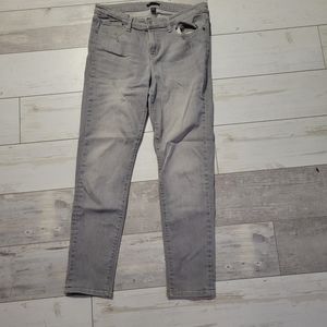 Grey Gap jeans size 14/32